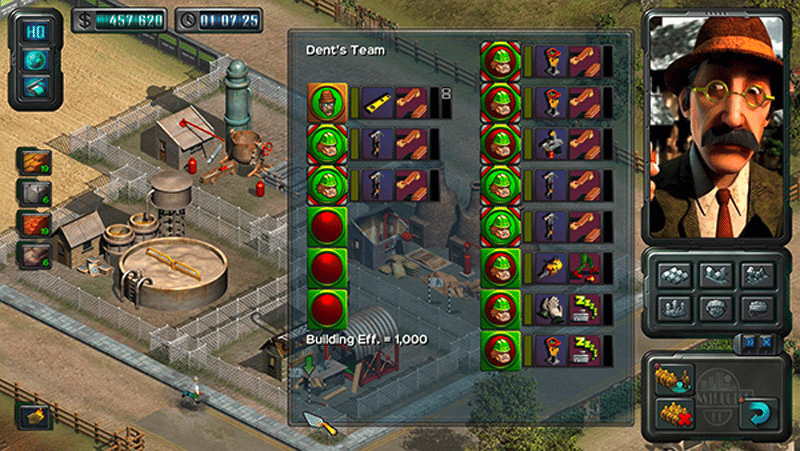 CONSTRUCTOR (PS4) *MINT COMPLETE* - Image 10