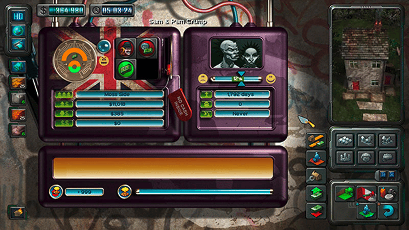 CONSTRUCTOR (PS4) *MINT COMPLETE* - Image 11