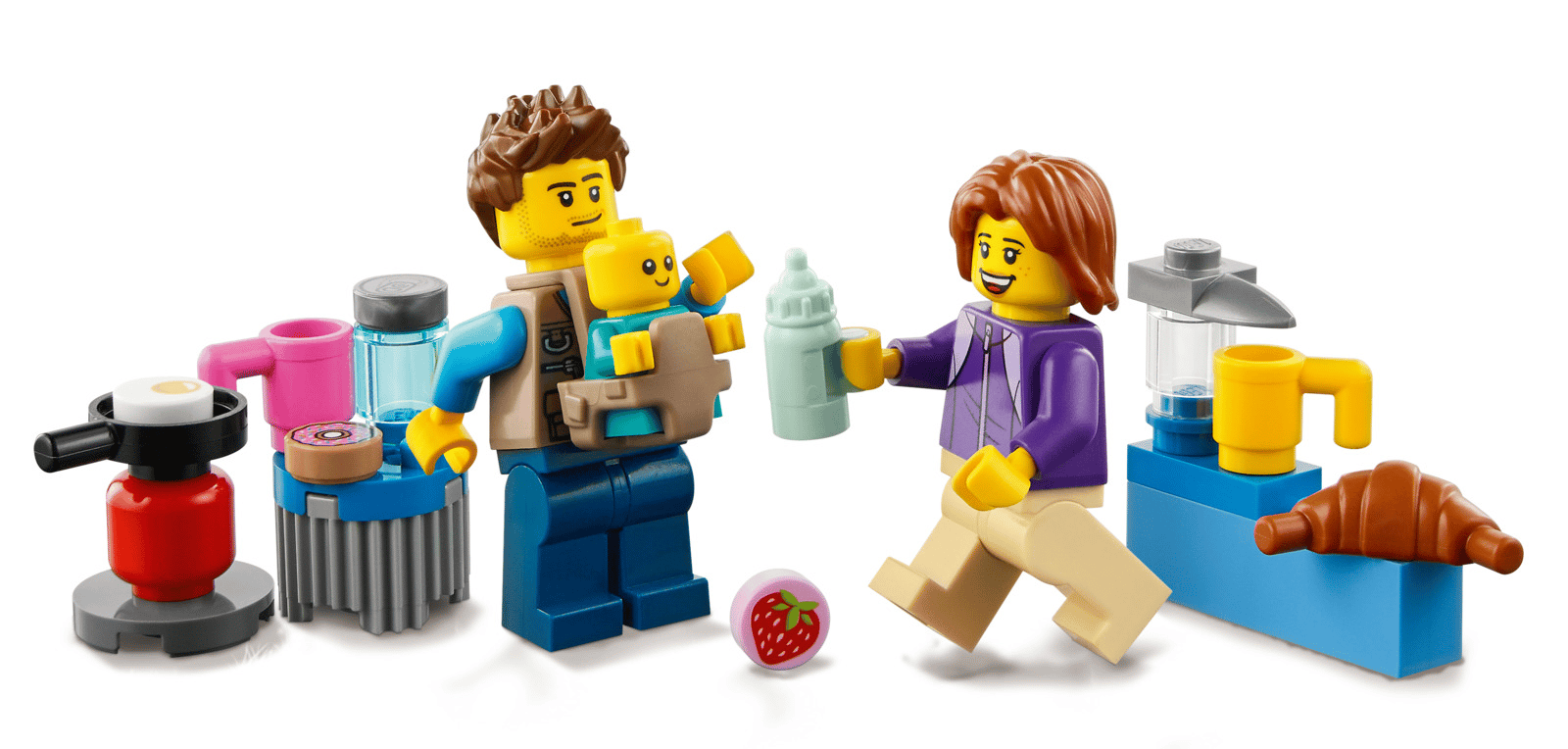 LEGO City - Holiday Camper Van (NEW) - Image 10