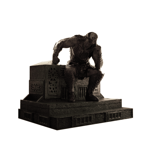 Weta Justice League - Darkseid - 1:4 Scale Premium Collector's Statue *CLEARANCE* - Image 15