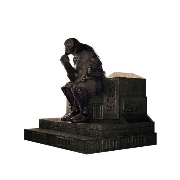 Weta Justice League - Darkseid - 1:4 Scale Premium Collector's Statue *CLEARANCE* - Image 16