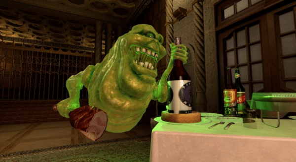 GHOSTBUSTERS The Video Game (PS3) *MINT COMPLETE* - Image 10