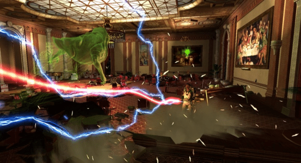 GHOSTBUSTERS The Video Game (PS3) *MINT COMPLETE* - Image 14