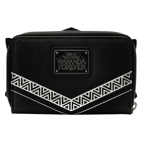 Loungefly: Black Panther 2: Wakanda Forever - Zip Around Purse - Image 3