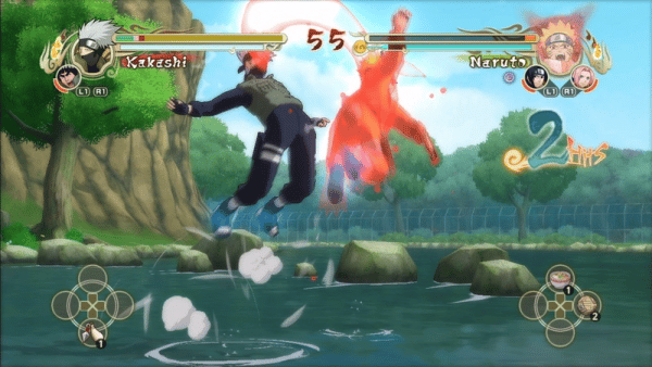 Naruto Shippuden Ultimate Ninja Storm Generations (XBox 360) *COLLECTOR'S EDITION* - Image 8