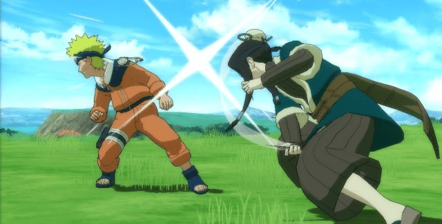 Naruto Shippuden Ultimate Ninja Storm Generations (XBox 360) *MINT COMPLETE* - Image 8