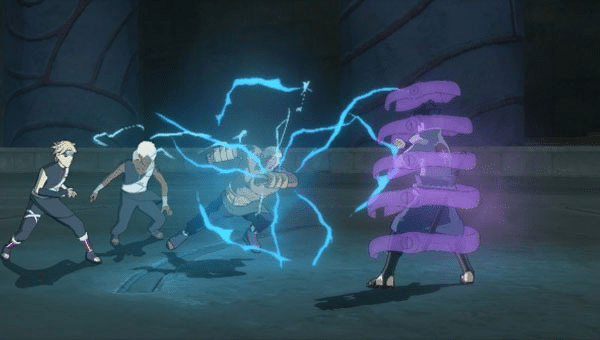 Naruto Shippuden Ultimate Ninja Storm Generations (XBox 360) *MINT COMPLETE* - Image 9