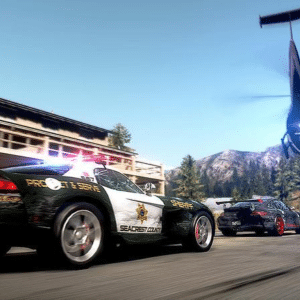 NEED FOR SPEED HOT PURSUIT