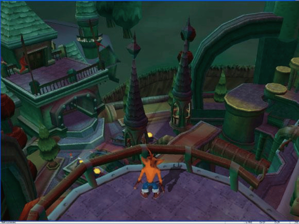 Crash TAG TEAM RACING (PS2) *MINT COMPLETE* - Image 12