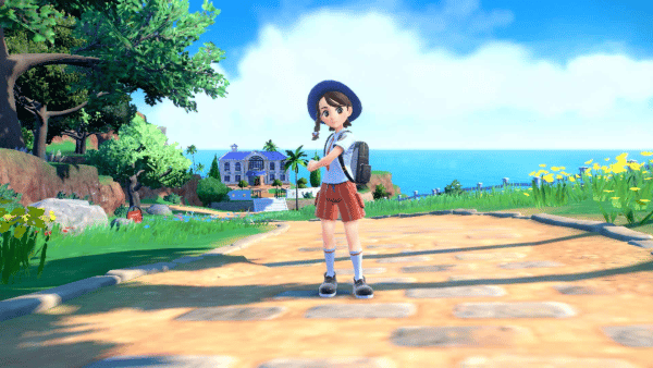 Pokemon Violet STEELBOOK EDITION (Nintendo Switch) - Image 13