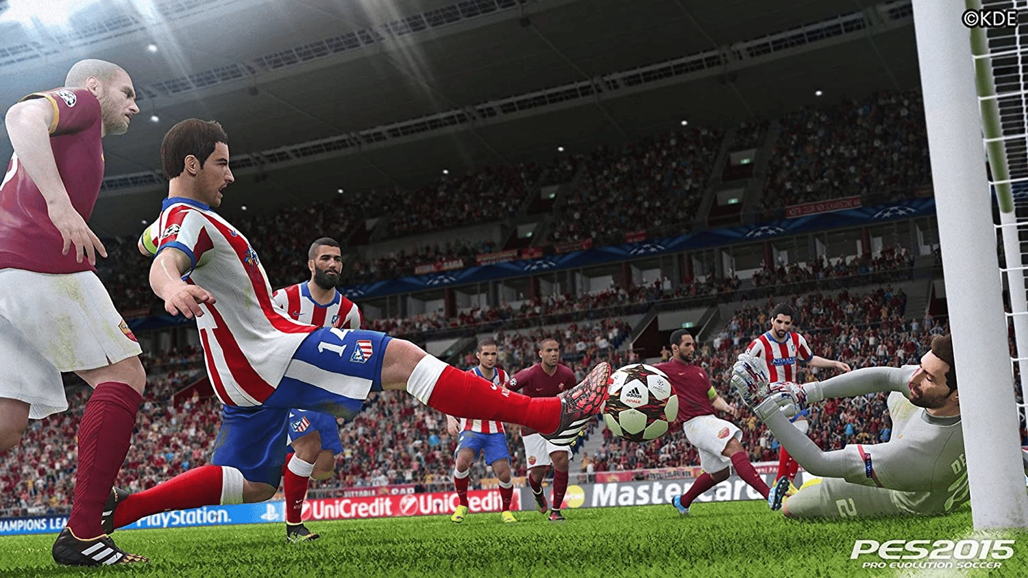 Pro Evolution Soccer 2015 (PES 2015) PS3 Edition - Image 9