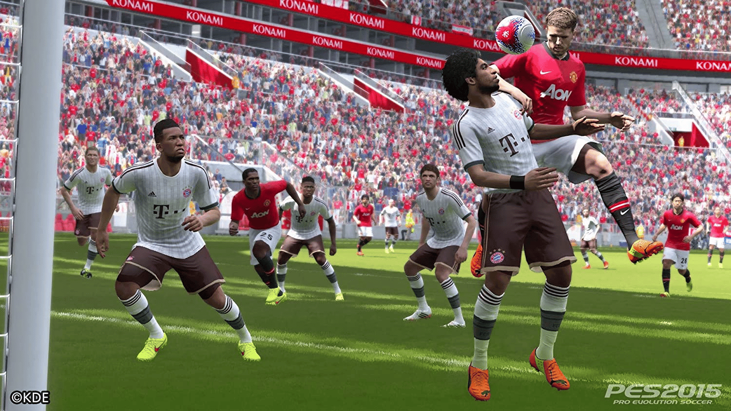 Pro Evolution Soccer 2015 (PES 2015) PS3 Edition - Image 10
