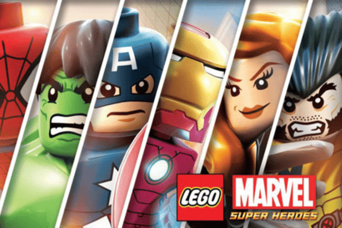 Lego Marvel Super Heroes (3DS) - Image 3