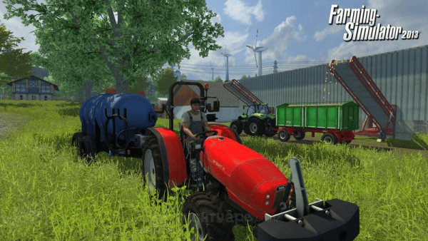 FARMING SIMULATOR 13 (XBox 360) *RARE* - Image 12