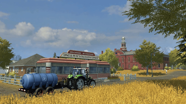 FARMING SIMULATOR 13 (XBox 360) *RARE* - Image 5