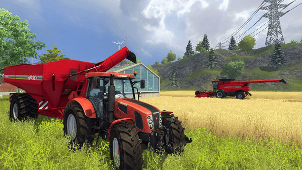 FARMING SIMULATOR 13 (XBox 360) *RARE* - Image 15