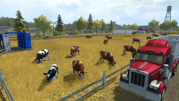 FARMING SIMULATOR 13 (XBox 360) *RARE* - Image 14