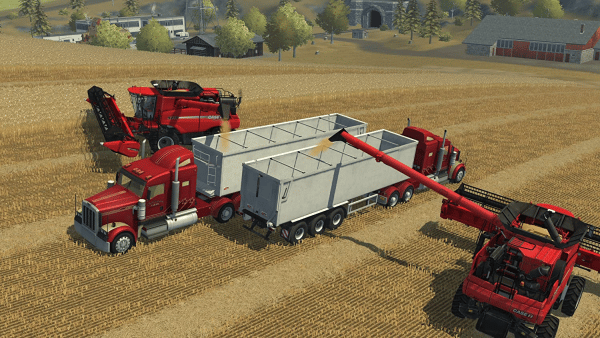 FARMING SIMULATOR 13 (XBox 360) *RARE* - Image 3