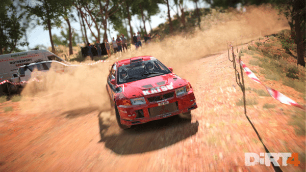 DiRT 4 Day One Edition (Xbox One) *MINT COMPLETE* - Image 8