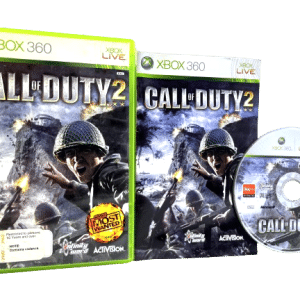 Call Of Duty 2 (XBox 360)