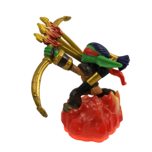 Skylanders Spyro's Adventure: FLAMESLINGER