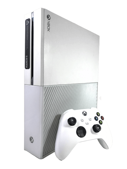 XBox One CIRRUS WHITE