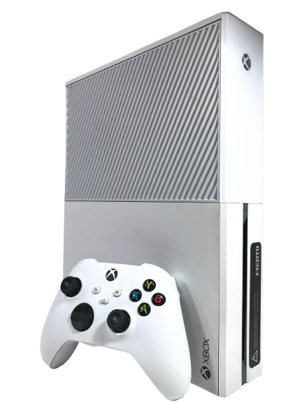 XBox One CIRRUS WHITE - Image 3