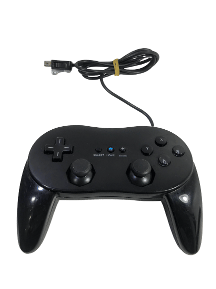 Wii Pro Controller
