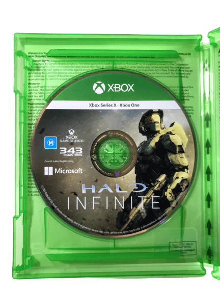Halo Infinite (XBox One & Series X/S) *MINT COMPLETE* - Image 4