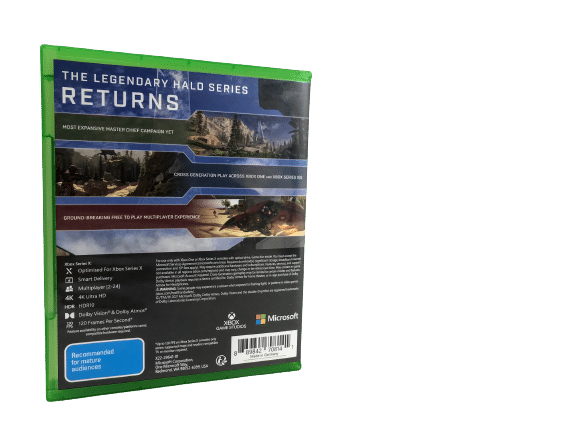 Halo Infinite (XBox One & Series X/S) *MINT COMPLETE* - Image 9