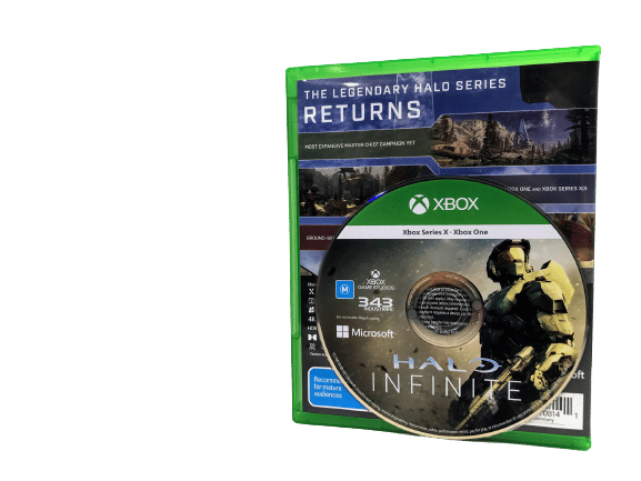 Halo Infinite (XBox One & Series X/S) *MINT COMPLETE* - Image 6