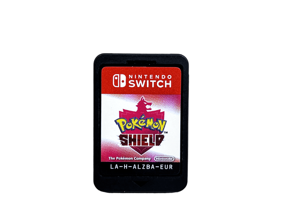 POKEMON SHIELD Nintendo Switch game