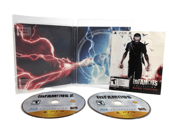 The Infamous COLLECTION (RARE) *MINT COMPLETE* - Image 3