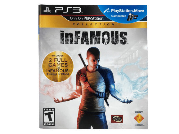 The Infamous COLLECTION (RARE) *MINT COMPLETE* - Image 6