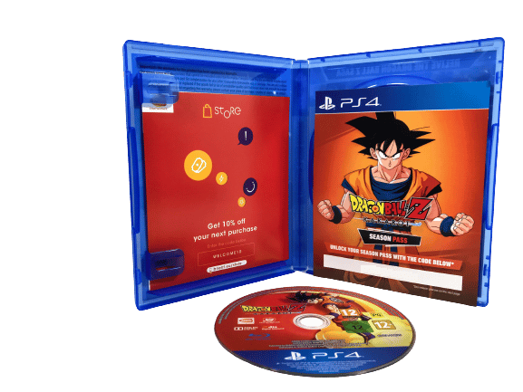 Dragon Ball Z Kakarot Deluxe Edition (PS4) - Image 7
