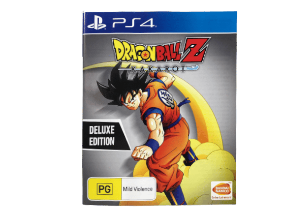Dragon Ball Z Kakarot Deluxe Edition (PS4) - Image 10
