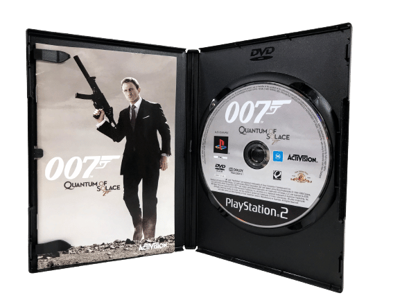 James Bond 007 Quantum of Solace (PS2) - Image 3
