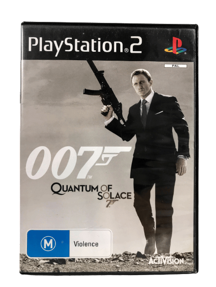 James Bond 007 Quantum of Solace (PS2) - Image 2