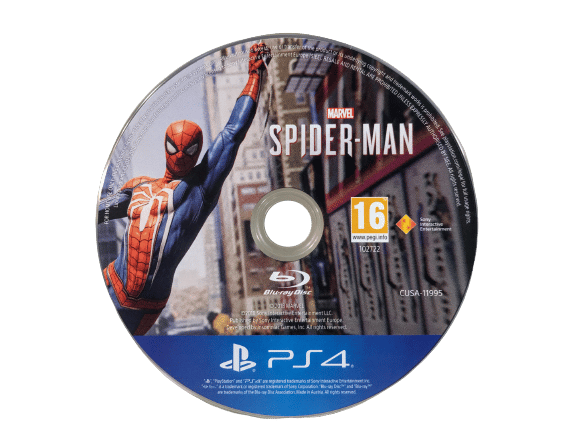 Marvel's Spider-Man (PS4)