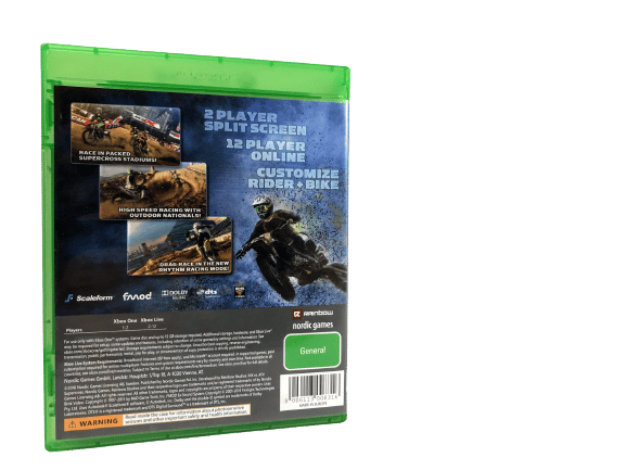 MX vs ATV Supercross Encore (XBox One) *MINT COMPLETE* - Image 6