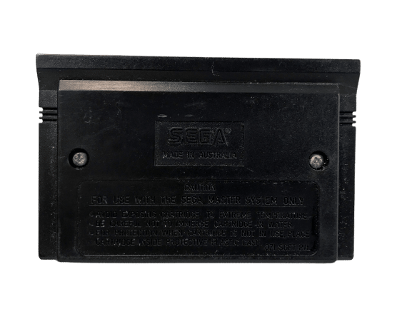 ALTERED BEAST (Sega Master System) - Image 2