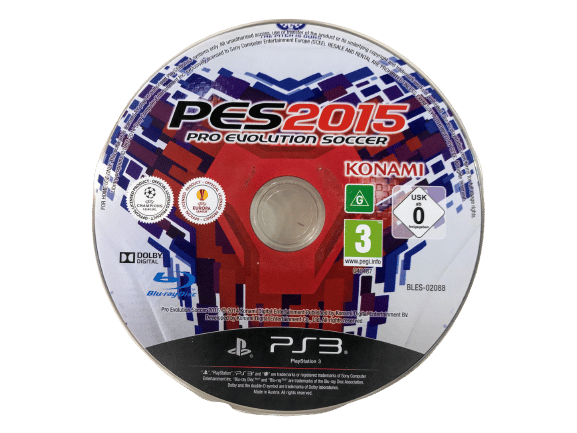 Pro Evolution Soccer 2015 (PES 2015) PS3 Edition - Image 4