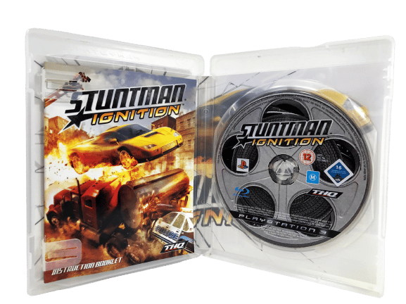 STUNTMAN IGNITION (PS3) *MINT COMPLETE* - Image 3