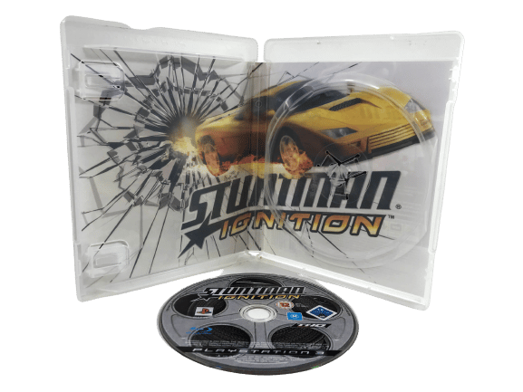 STUNTMAN IGNITION (PS3) *MINT COMPLETE* - Image 5