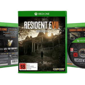 Resident Evil 7: Biohazard (Xbox One)