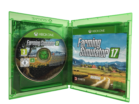 FARMING SIMULATOR 17 (XBox One) *MINT COMPLETE* - Image 5