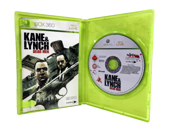 Kane & Lynch: Dead Men (Xbox 360) *EXCELLENT & COMPLETE* - Image 6