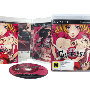 CATHERINE (PS3)