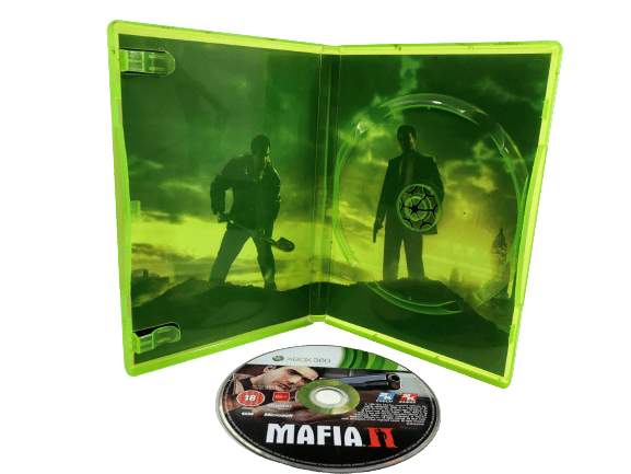 Mafia II (Mafia 2) XBox 360 *NO MAP* - Image 6