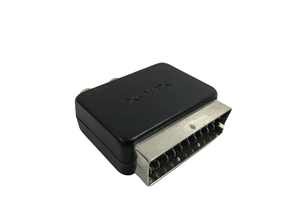 Genuine Microsoft Xbox Scart Adapter - Image 7